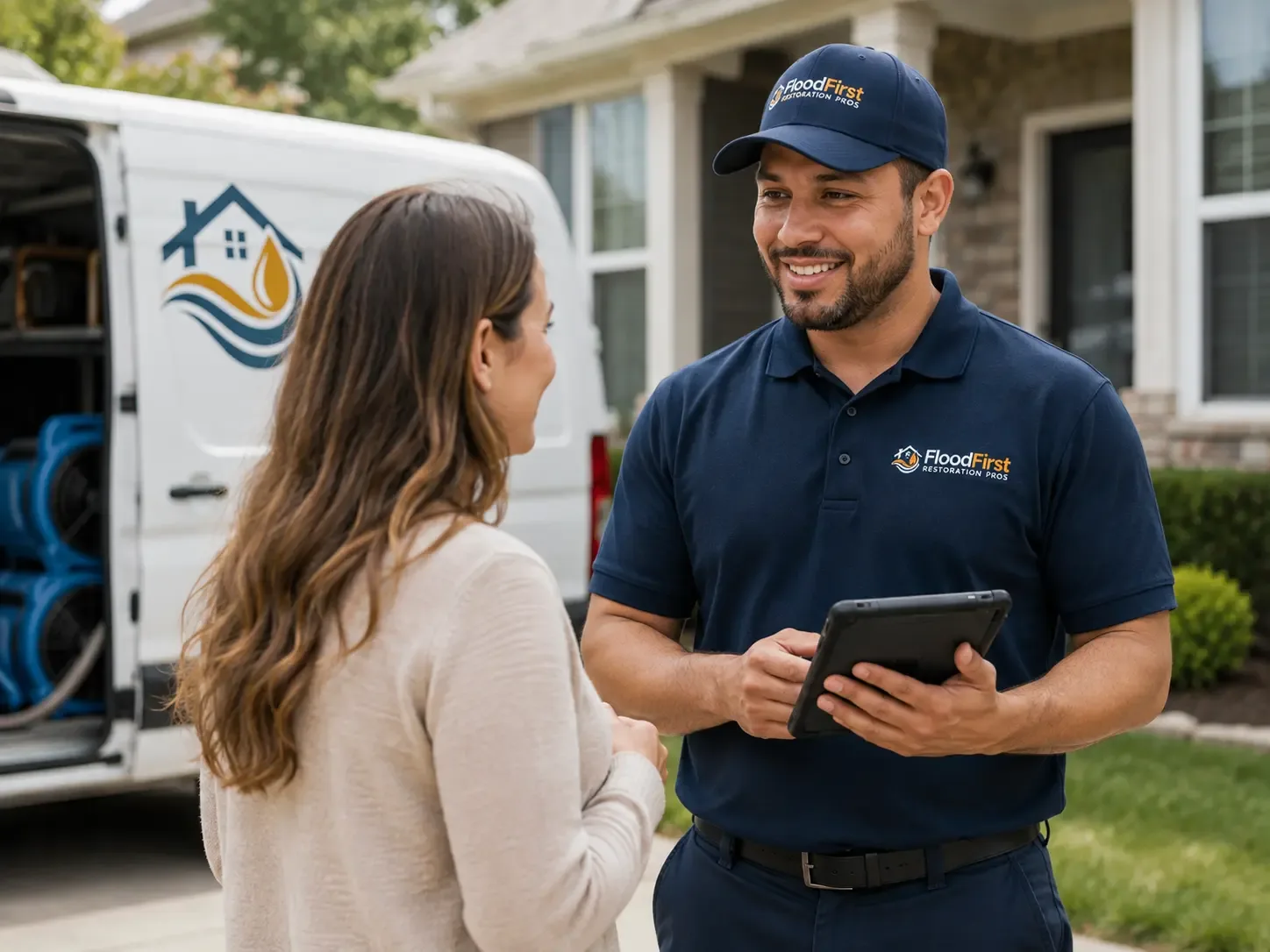 Flood Damage Restoration Pasadena, MD FAQs